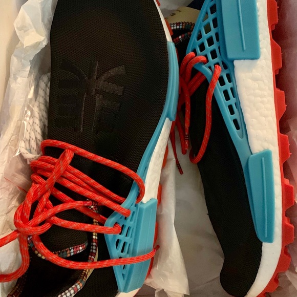 adidas nmd hu pharrell inspiration